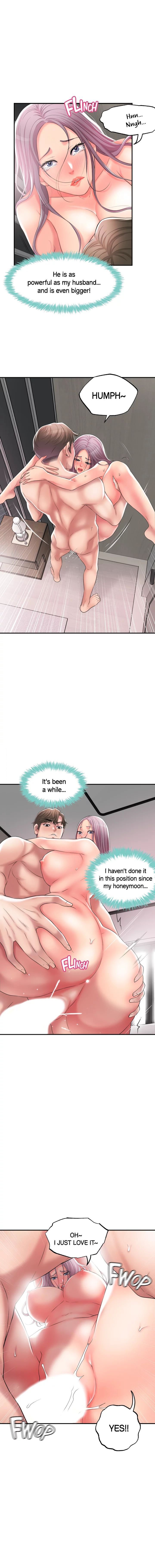 New Town [Lee Wan, Kim Suna] 幸福の丘ニュータウン - New City Ch.23/? [English] [Manhwa PDF]