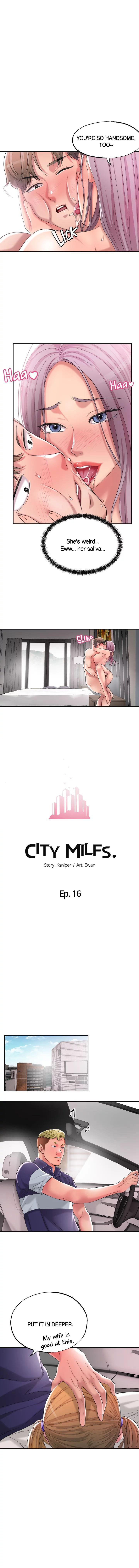 New Town [Lee Wan, Kim Suna] 幸福の丘ニュータウン - New City Ch.23/? [English] [Manhwa PDF]