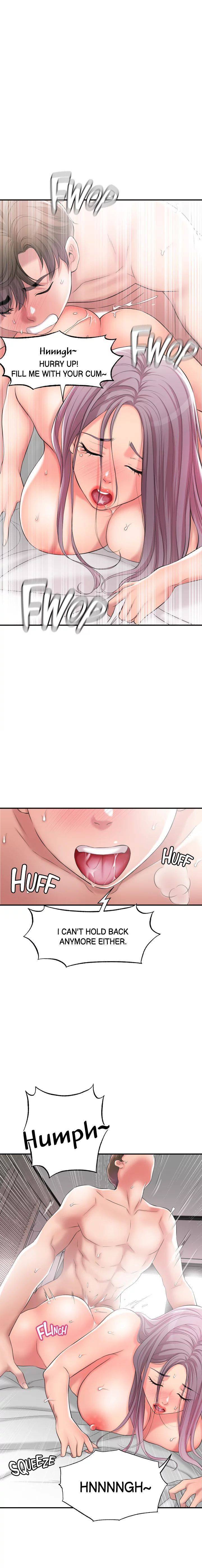 New Town [Lee Wan, Kim Suna] 幸福の丘ニュータウン - New City Ch.23/? [English] [Manhwa PDF]