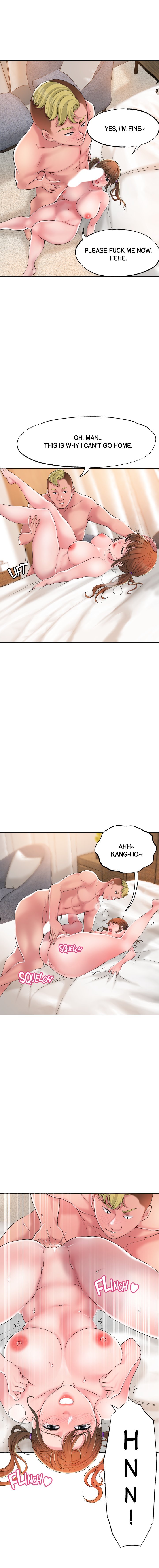 New Town [Lee Wan, Kim Suna] 幸福の丘ニュータウン - New City Ch.23/? [English] [Manhwa PDF]