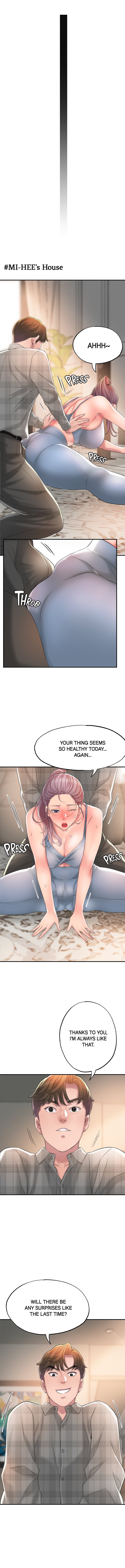 New Town [Lee Wan, Kim Suna] 幸福の丘ニュータウン - New City Ch.23/? [English] [Manhwa PDF]