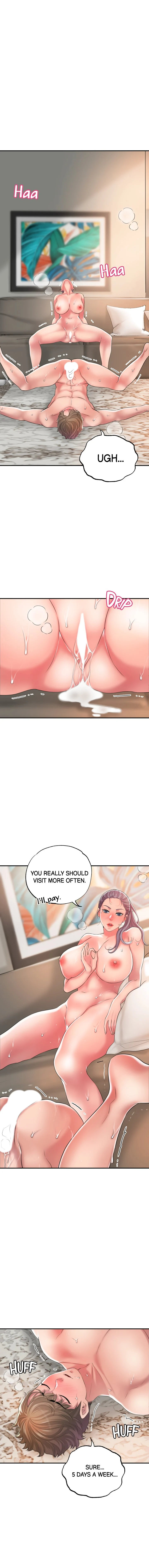 New Town [Lee Wan, Kim Suna] 幸福の丘ニュータウン - New City Ch.23/? [English] [Manhwa PDF]