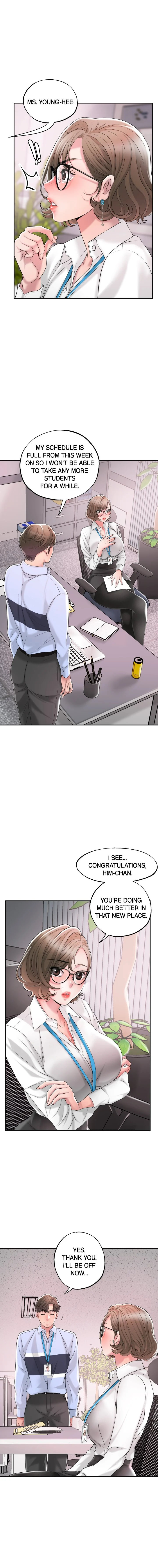 New Town [Lee Wan, Kim Suna] 幸福の丘ニュータウン - New City Ch.23/? [English] [Manhwa PDF]