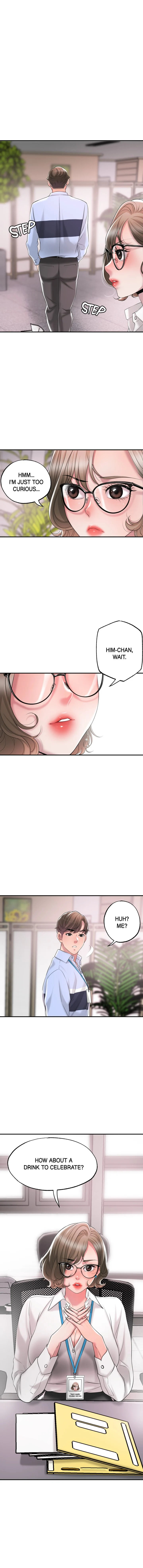 New Town [Lee Wan, Kim Suna] 幸福の丘ニュータウン - New City Ch.23/? [English] [Manhwa PDF]