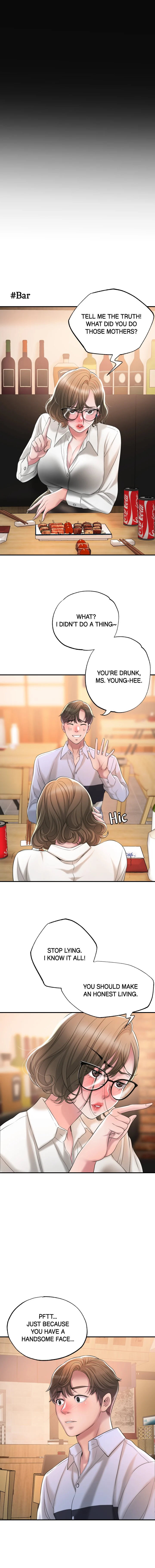 New Town [Lee Wan, Kim Suna] 幸福の丘ニュータウン - New City Ch.23/? [English] [Manhwa PDF]