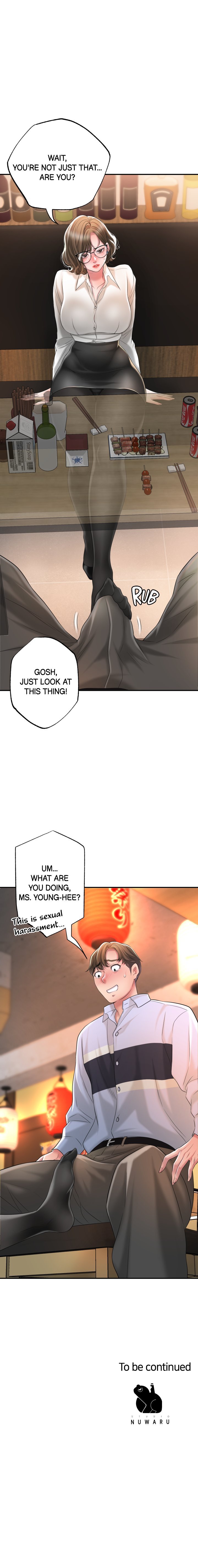 New Town [Lee Wan, Kim Suna] 幸福の丘ニュータウン - New City Ch.23/? [English] [Manhwa PDF]