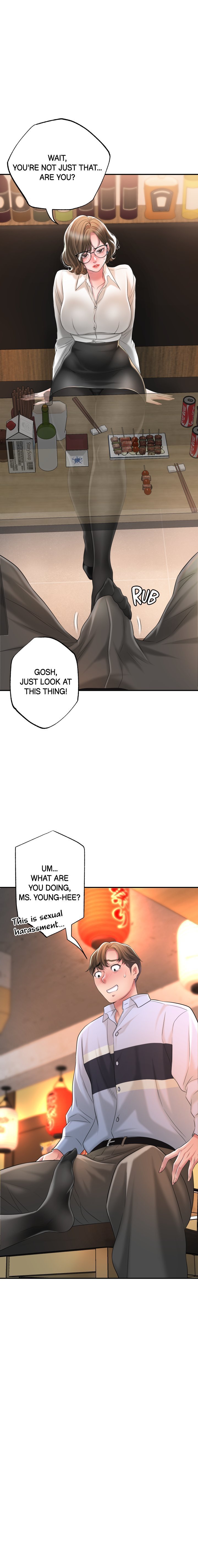 New Town [Lee Wan, Kim Suna] 幸福の丘ニュータウン - New City Ch.23/? [English] [Manhwa PDF]