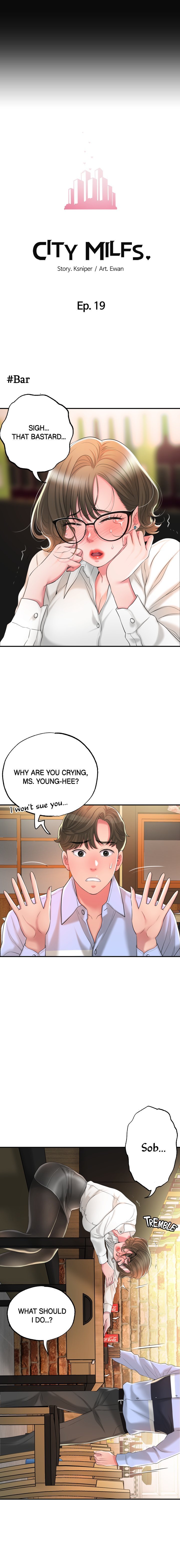 New Town [Lee Wan, Kim Suna] 幸福の丘ニュータウン - New City Ch.23/? [English] [Manhwa PDF]