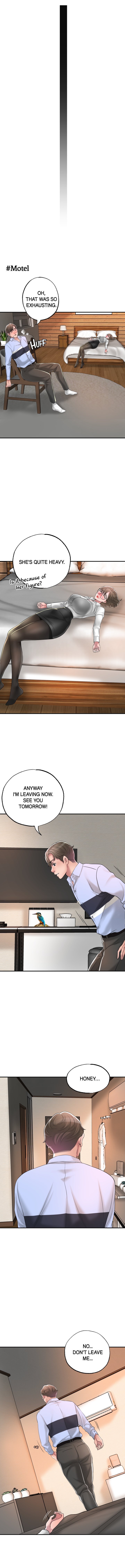 New Town [Lee Wan, Kim Suna] 幸福の丘ニュータウン - New City Ch.23/? [English] [Manhwa PDF]