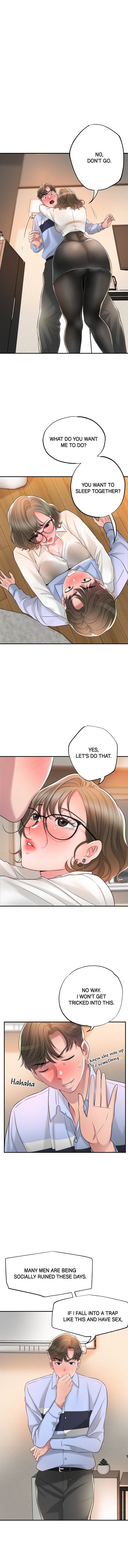 New Town [Lee Wan, Kim Suna] 幸福の丘ニュータウン - New City Ch.23/? [English] [Manhwa PDF]