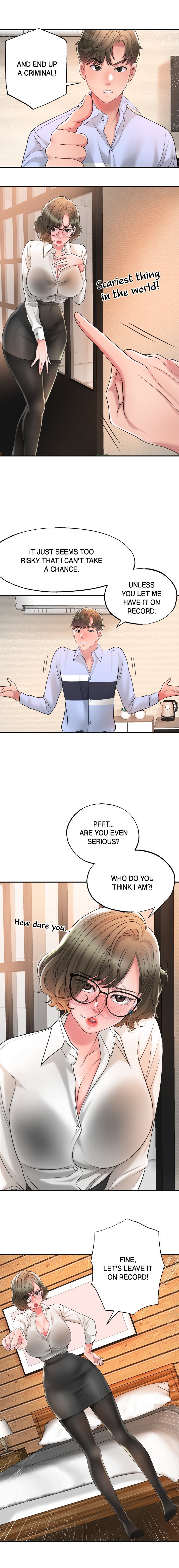 New Town [Lee Wan, Kim Suna] 幸福の丘ニュータウン - New City Ch.23/? [English] [Manhwa PDF]