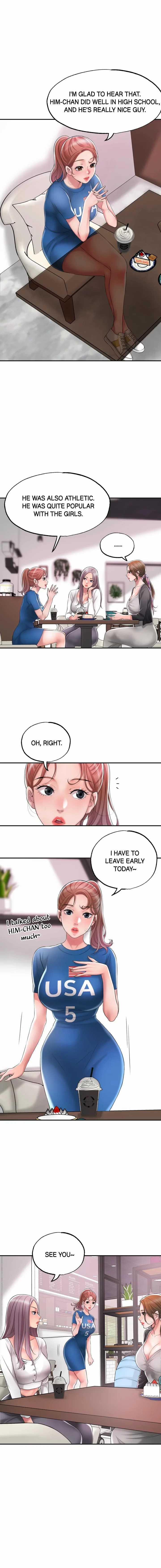 New Town [Lee Wan, Kim Suna] 幸福の丘ニュータウン - New City Ch.23/? [English] [Manhwa PDF]
