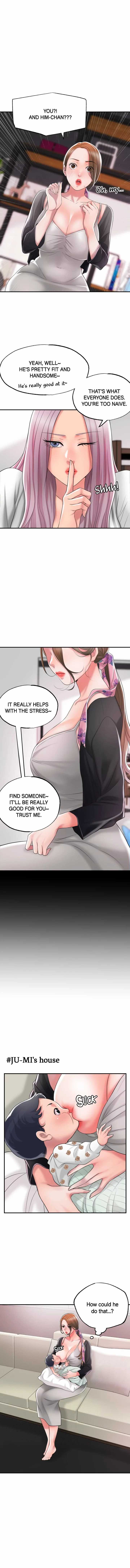 New Town [Lee Wan, Kim Suna] 幸福の丘ニュータウン - New City Ch.23/? [English] [Manhwa PDF]