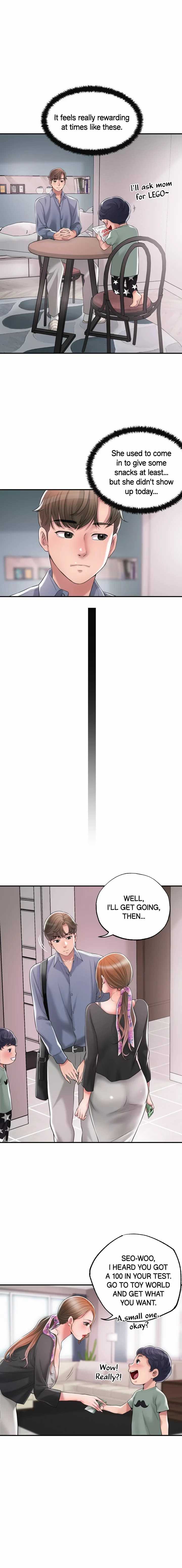 New Town [Lee Wan, Kim Suna] 幸福の丘ニュータウン - New City Ch.23/? [English] [Manhwa PDF]