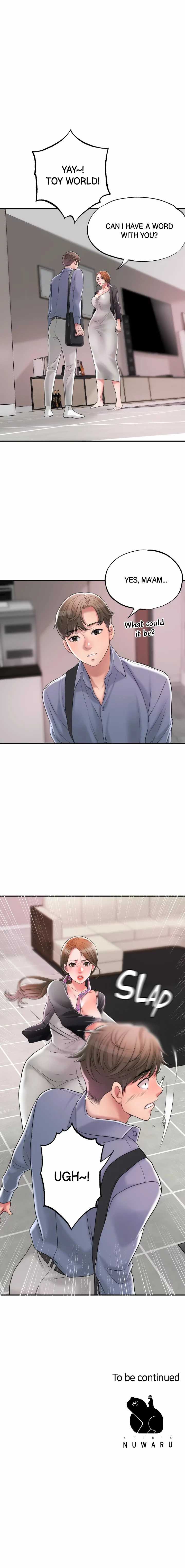 New Town [Lee Wan, Kim Suna] 幸福の丘ニュータウン - New City Ch.23/? [English] [Manhwa PDF]