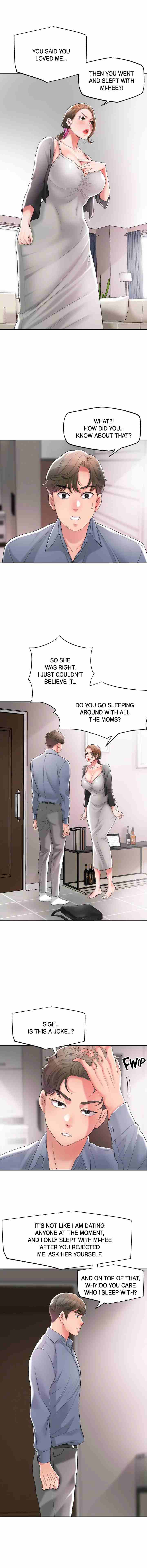 New Town [Lee Wan, Kim Suna] 幸福の丘ニュータウン - New City Ch.23/? [English] [Manhwa PDF]