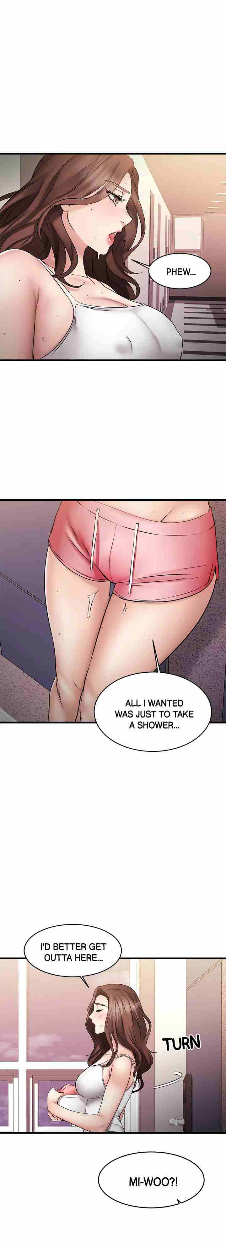 My Female Friend Who Crossed The Line [Rimpala, Gimdanchu] 유부녀 Ch.20/? [English] [Manhwa PDF]