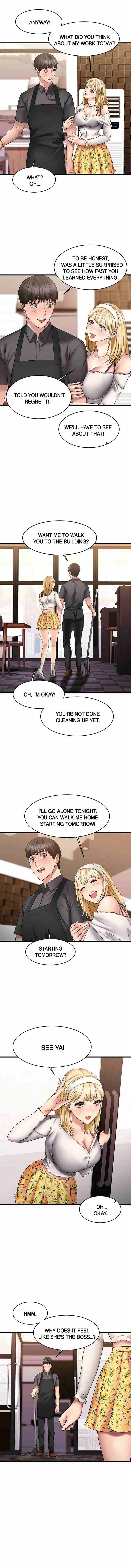 My Female Friend Who Crossed The Line [Rimpala, Gimdanchu] 유부녀 Ch.20/? [English] [Manhwa PDF]