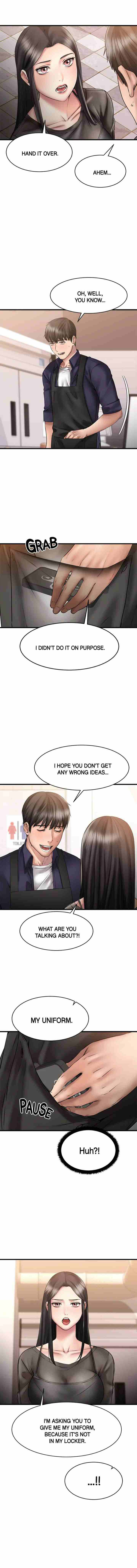 My Female Friend Who Crossed The Line [Rimpala, Gimdanchu] 유부녀 Ch.20/? [English] [Manhwa PDF]