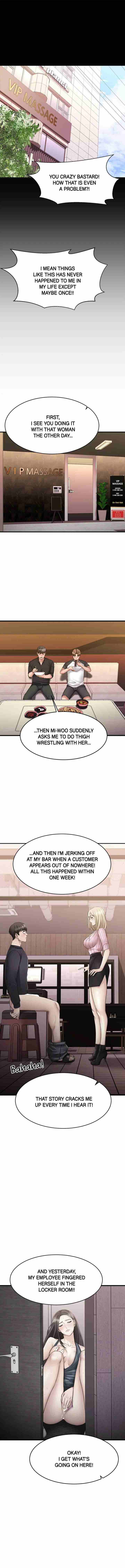 My Female Friend Who Crossed The Line [Rimpala, Gimdanchu] 유부녀 Ch.20/? [English] [Manhwa PDF]