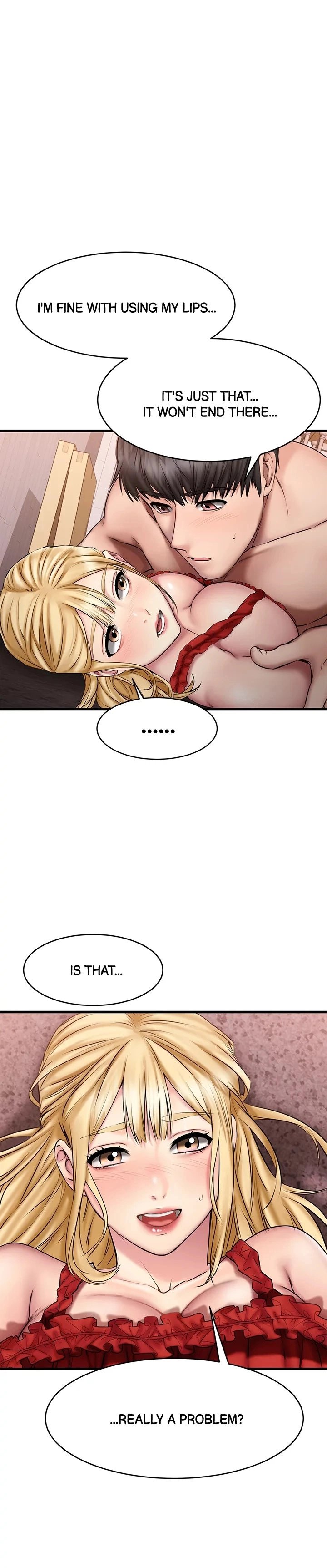 My Female Friend Who Crossed The Line [Rimpala, Gimdanchu] 유부녀 Ch.20/? [English] [Manhwa PDF]