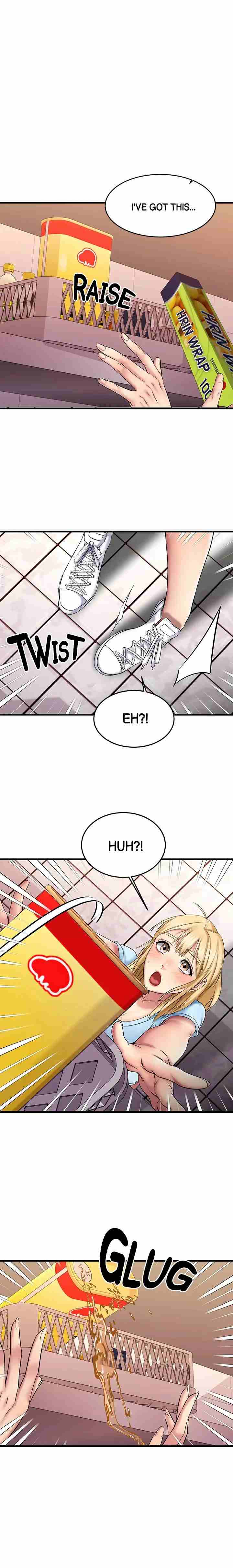 My Female Friend Who Crossed The Line [Rimpala, Gimdanchu] 유부녀 Ch.20/? [English] [Manhwa PDF]