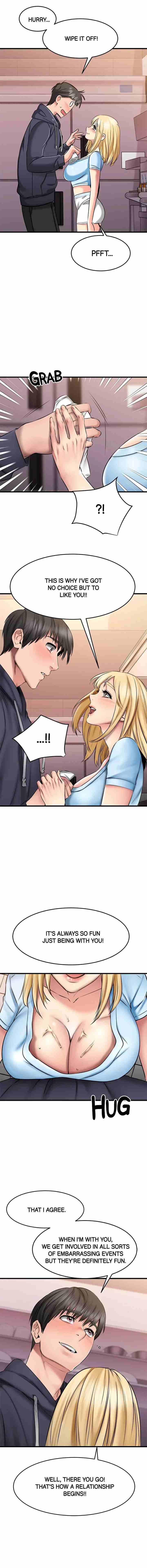 My Female Friend Who Crossed The Line [Rimpala, Gimdanchu] 유부녀 Ch.20/? [English] [Manhwa PDF]