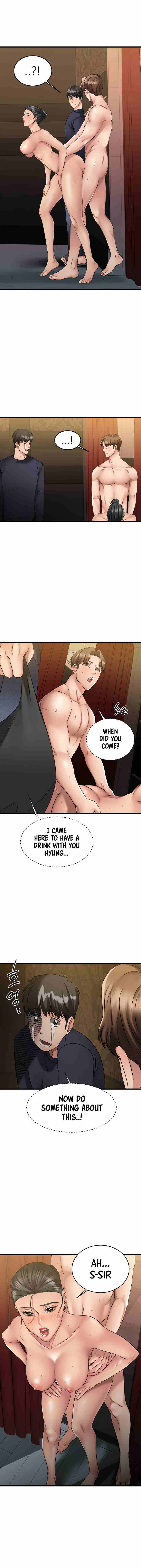 My Female Friend Who Crossed The Line [Rimpala, Gimdanchu] 유부녀 Ch.20/? [English] [Manhwa PDF]