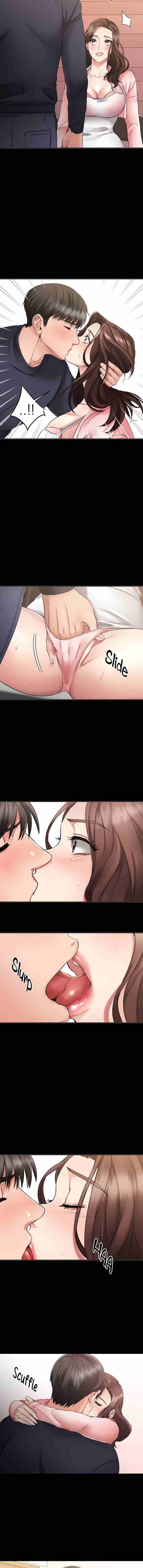 My Female Friend Who Crossed The Line [Rimpala, Gimdanchu] 유부녀 Ch.20/? [English] [Manhwa PDF]