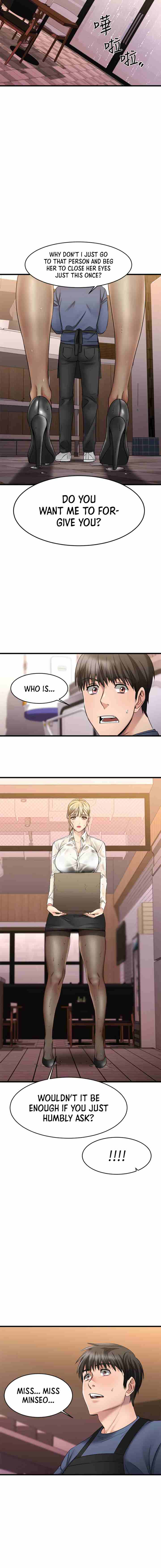 My Female Friend Who Crossed The Line [Rimpala, Gimdanchu] 유부녀 Ch.20/? [English] [Manhwa PDF]