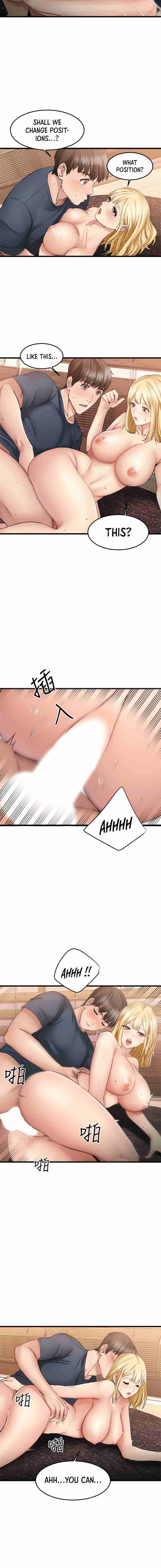 My Female Friend Who Crossed The Line [Rimpala, Gimdanchu] 유부녀 Ch.20/? [English] [Manhwa PDF]