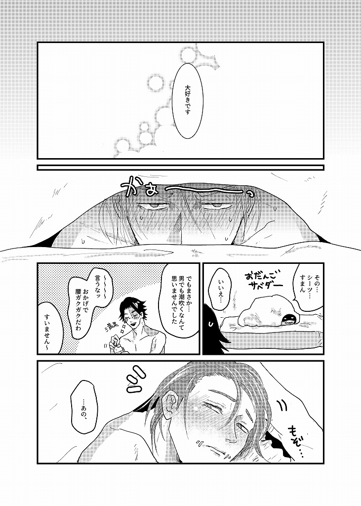 [★] R18 探傭（暴スト）web再録