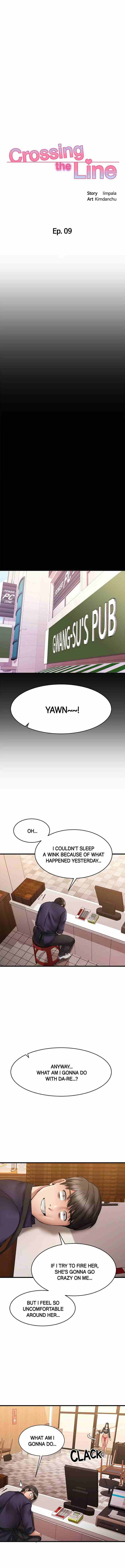 My Female Friend Who Crossed The Line [Rimpala, Gimdanchu] 유부녀 Ch.30/? [English] [Manhwa PDF]