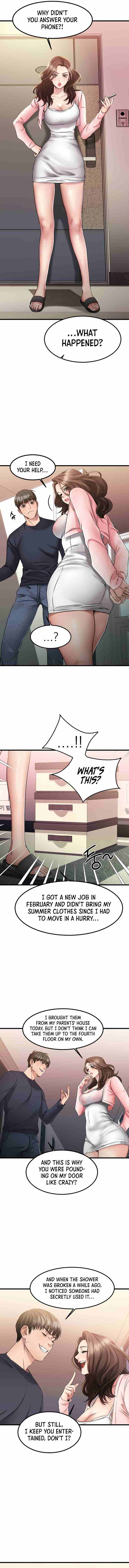 My Female Friend Who Crossed The Line [Rimpala, Gimdanchu] 유부녀 Ch.30/? [English] [Manhwa PDF]