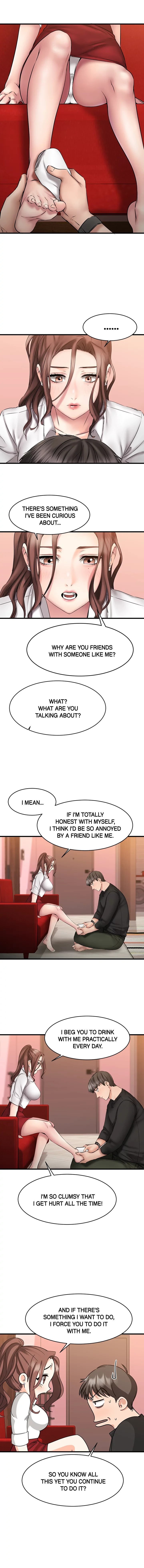 My Female Friend Who Crossed The Line [Rimpala, Gimdanchu] 유부녀 Ch.30/? [English] [Manhwa PDF]