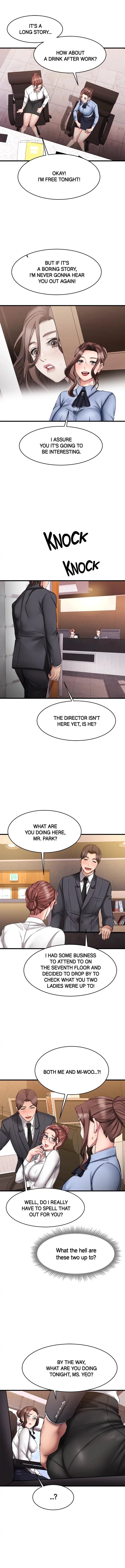 My Female Friend Who Crossed The Line [Rimpala, Gimdanchu] 유부녀 Ch.30/? [English] [Manhwa PDF]