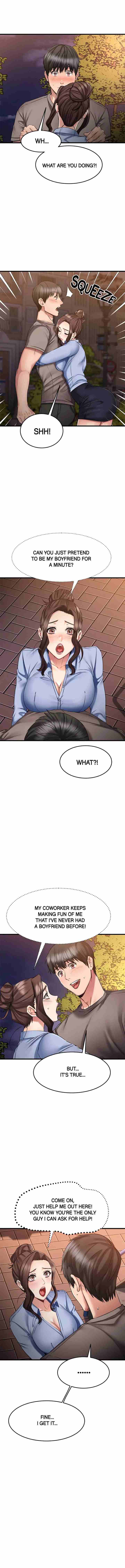 My Female Friend Who Crossed The Line [Rimpala, Gimdanchu] 유부녀 Ch.30/? [English] [Manhwa PDF]