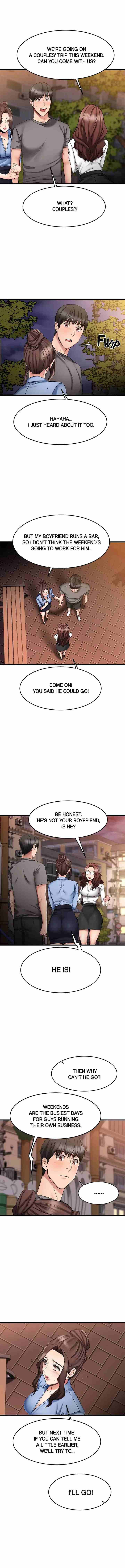 My Female Friend Who Crossed The Line [Rimpala, Gimdanchu] 유부녀 Ch.30/? [English] [Manhwa PDF]