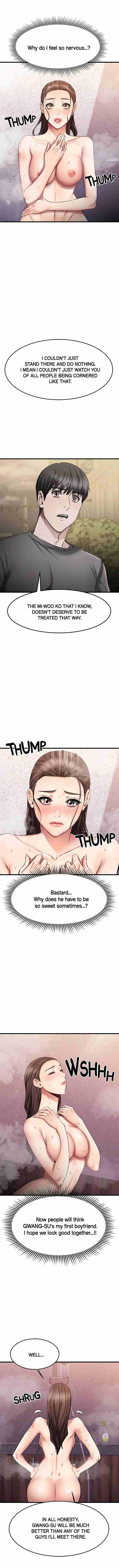 My Female Friend Who Crossed The Line [Rimpala, Gimdanchu] 유부녀 Ch.30/? [English] [Manhwa PDF]