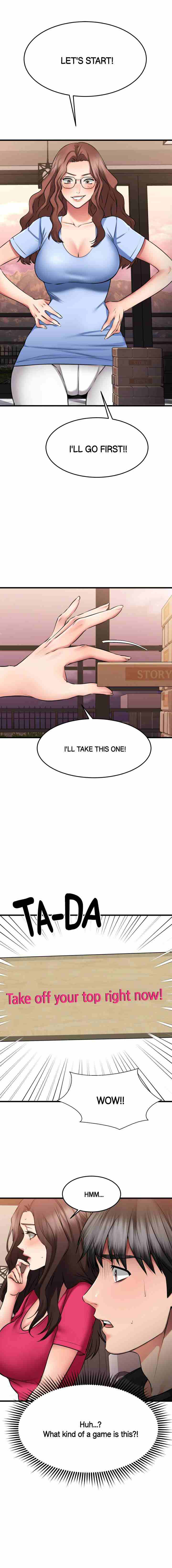 My Female Friend Who Crossed The Line [Rimpala, Gimdanchu] 유부녀 Ch.30/? [English] [Manhwa PDF]