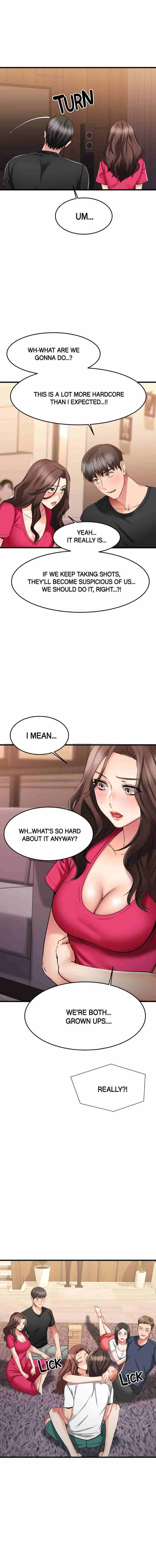 My Female Friend Who Crossed The Line [Rimpala, Gimdanchu] 유부녀 Ch.30/? [English] [Manhwa PDF]