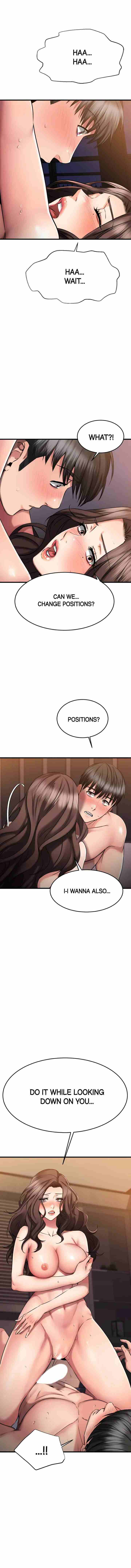 My Female Friend Who Crossed The Line [Rimpala, Gimdanchu] 유부녀 Ch.30/? [English] [Manhwa PDF]