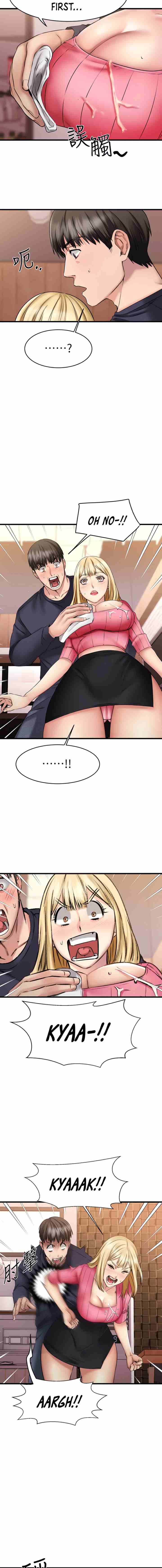 My Female Friend Who Crossed The Line [Rimpala, Gimdanchu] 유부녀 Ch.30/? [English] [Manhwa PDF]