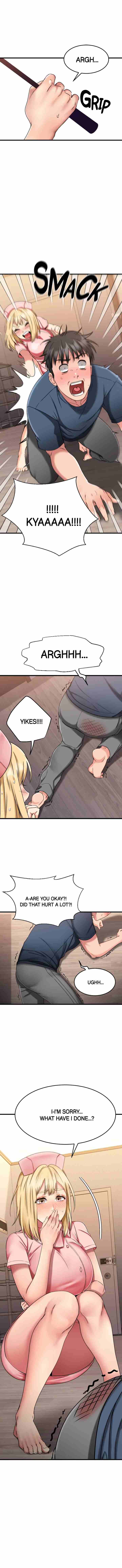 My Female Friend Who Crossed The Line [Rimpala, Gimdanchu] 유부녀 Ch.30/? [English] [Manhwa PDF]