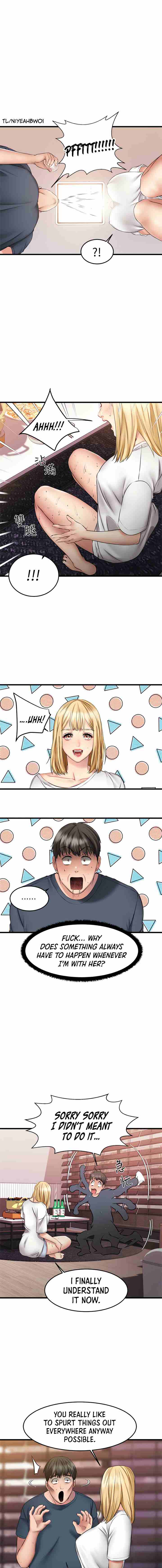 My Female Friend Who Crossed The Line [Rimpala, Gimdanchu] 유부녀 Ch.30/? [English] [Manhwa PDF]