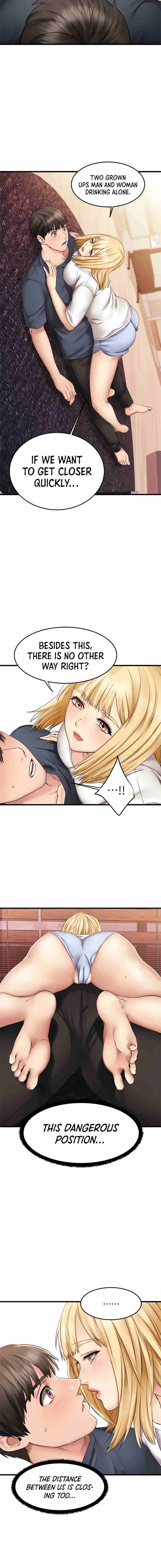 My Female Friend Who Crossed The Line [Rimpala, Gimdanchu] 유부녀 Ch.30/? [English] [Manhwa PDF]