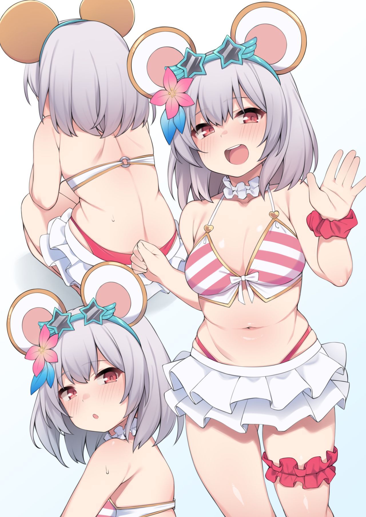 [Moo] ビカラちゃんのエッチな絵 (グランブルーファンタジー)