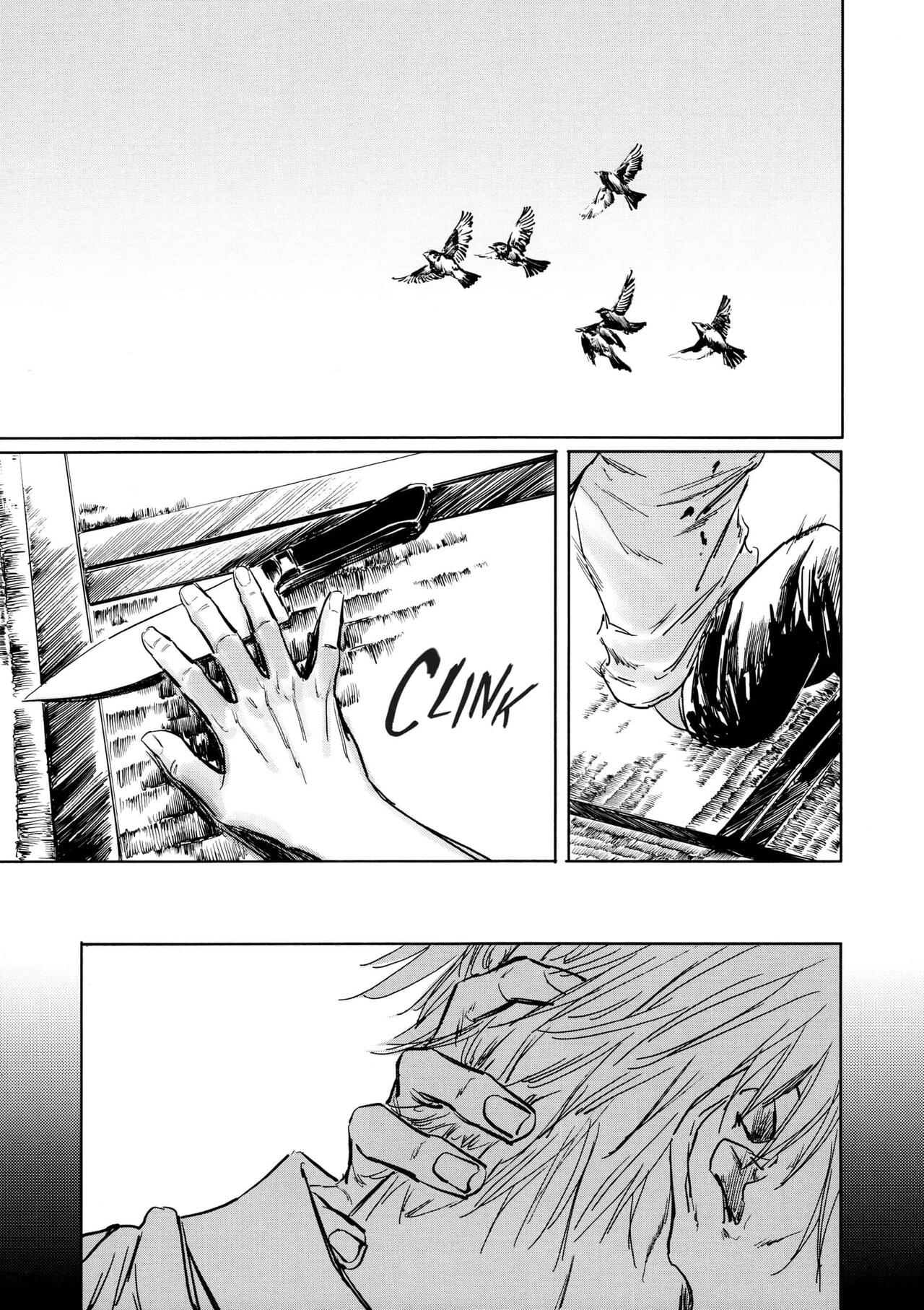 [ いさ (いさなよるほ)] Nandomo Gomen ne | なんどもごめんね (呪術廻戦) [英訳] {Daddy's Scans}
