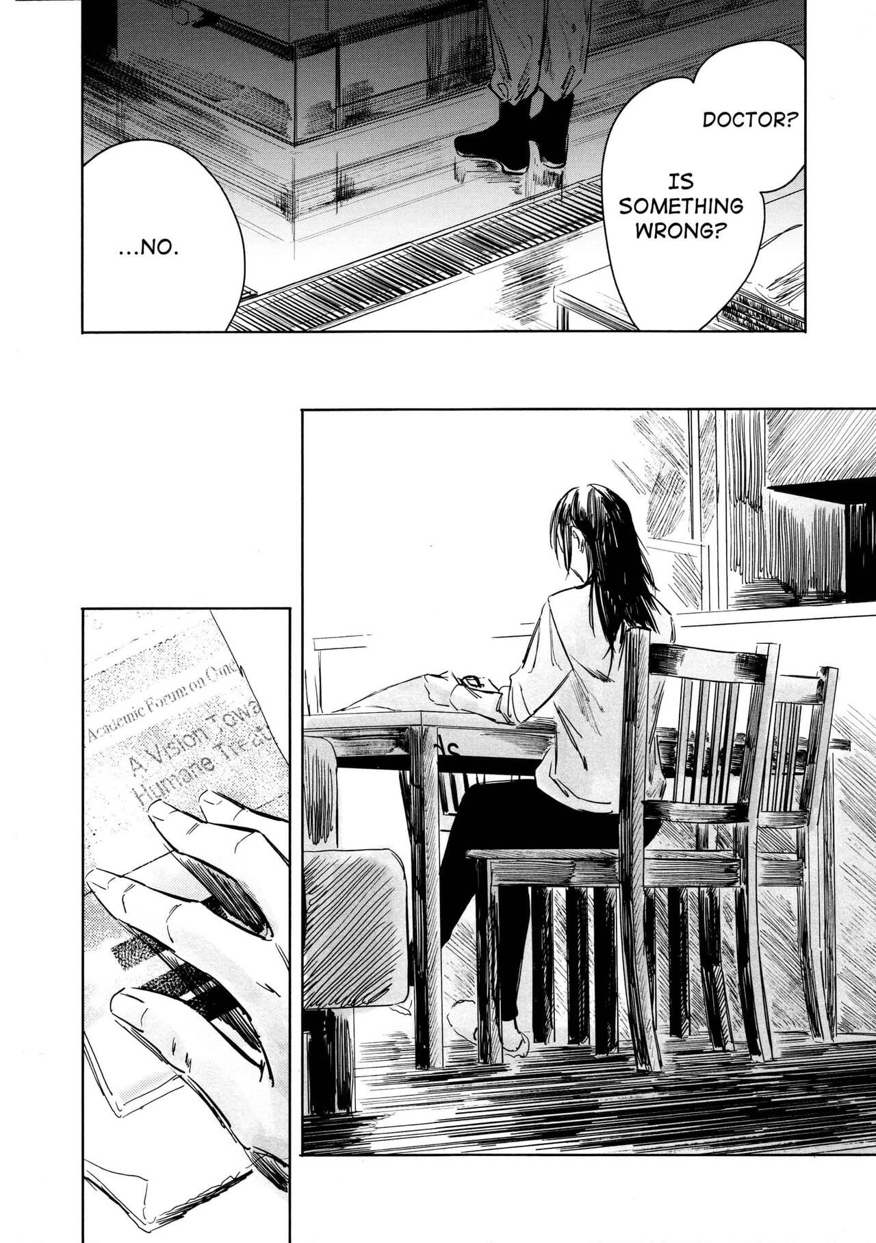 [ いさ (いさなよるほ)] Nandomo Gomen ne | なんどもごめんね (呪術廻戦) [英訳] {Daddy's Scans}