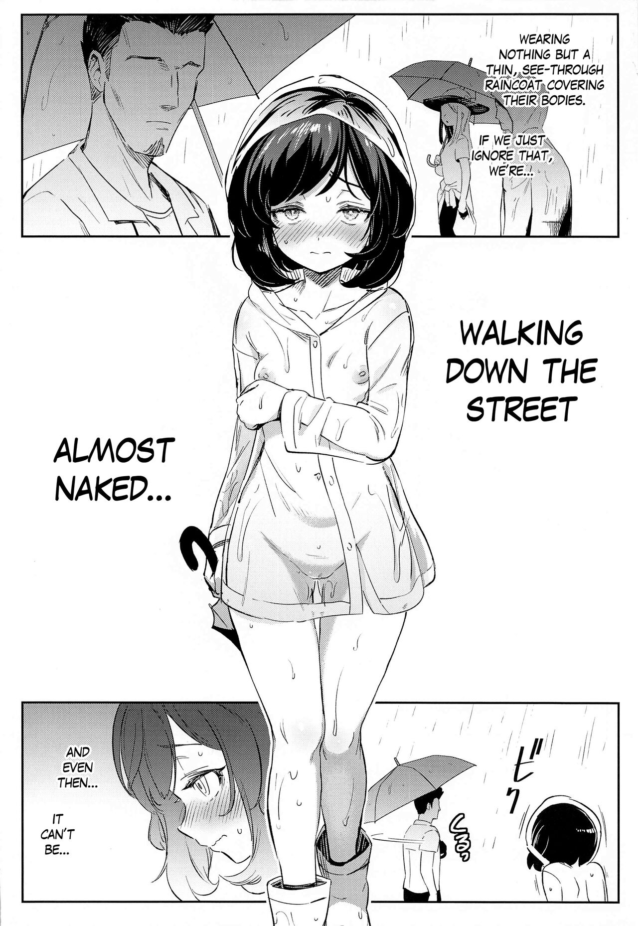[超斬開 (TER)] 女の子たちのひみつの冒険3 (ポケットモンスター サン・ムーン) [英訳]